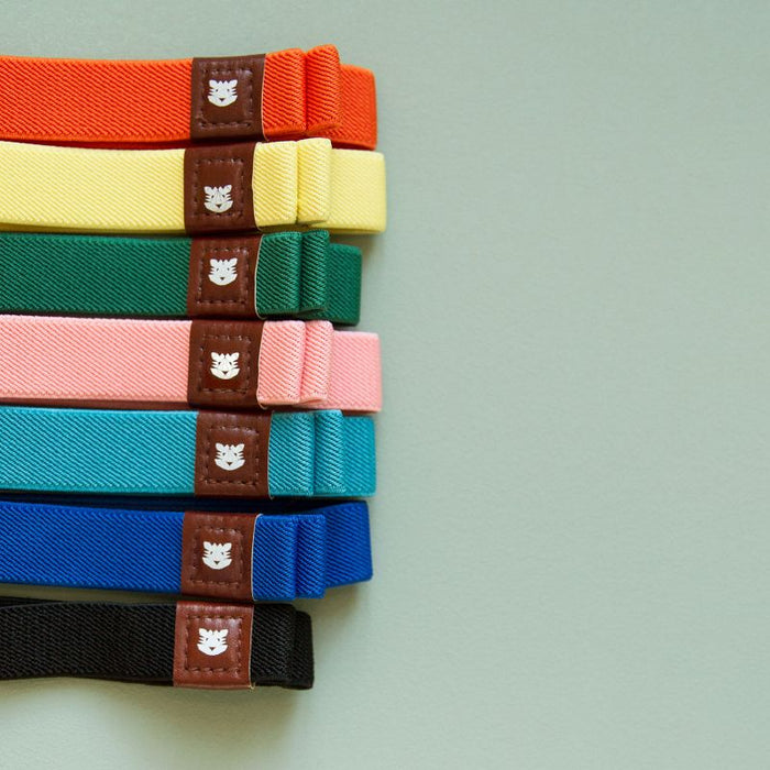 Papier Tigre The Traveler - Dublin (Notebook Strap with Pen Holder)