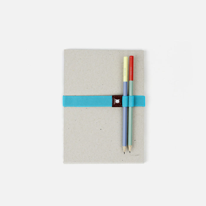 Papier Tigre The Traveler - Honolulu (Notebook Strap with Pen Holder)