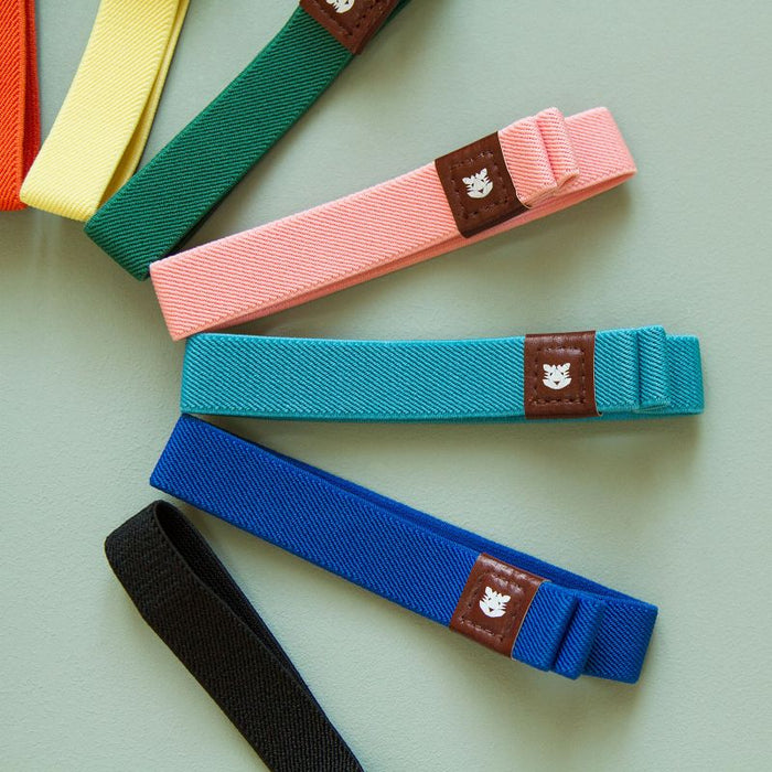Papier Tigre The Traveler - Honolulu (Notebook Strap with Pen Holder)