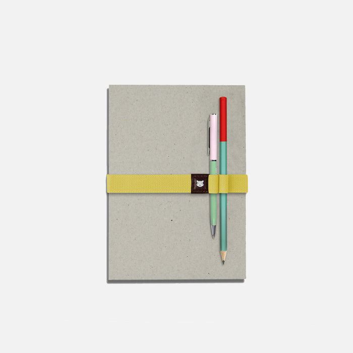 Papier Tigre The Traveler - Los Angeles (Notebook Strap with Pen Holder)
