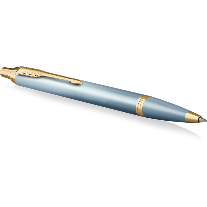 Parker IM Ballpoint Pen – Writing Rituals – Green - Pen Boutique Ltd