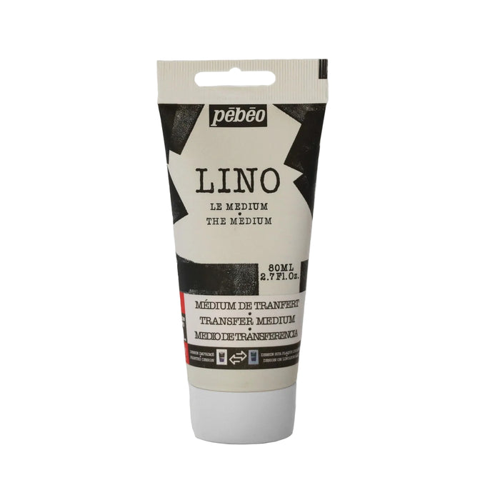 Pebeo Lino Ink 80ml - Transfer Medium