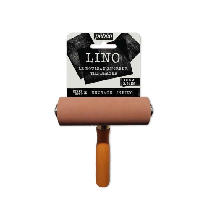 Pebeo Lino Ink Roller - 10cm