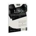 Pebeo Lino Paper Block 105gsm 30 Sheet - A4