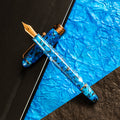 Penlux Masterpiece Delgado Mercury Fountain Pen - Pen Boutique Ltd