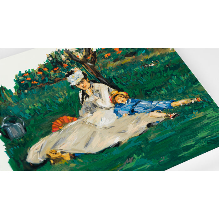 Pepin Press Artists' Colouring Book - Impressionism