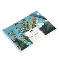 Pepin Press Watercolour Postcard Book - Floral Images