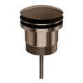 Phoenix 40mm Dome Pop Up Universal Waste - Brushed Bronze 800-8900-24 - The Blue Space