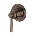 Phoenix Cromford Switchmix Shower Wall Mixer Complete Kit - Brushed Bronze 134-2800-24-1 - The Blue Space