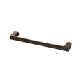 Phoenix Gloss Hand Towel Holder - Brushed Bronze GS893-24 - The Blue Space