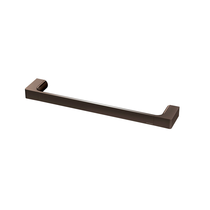 Phoenix Gloss Hand Towel Holder - Brushed Bronze GS893-24 - The Blue Space