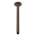 Phoenix Vivid Ceiling Arm 300mm - Brushed Bronze V544-24 - The Blue Space