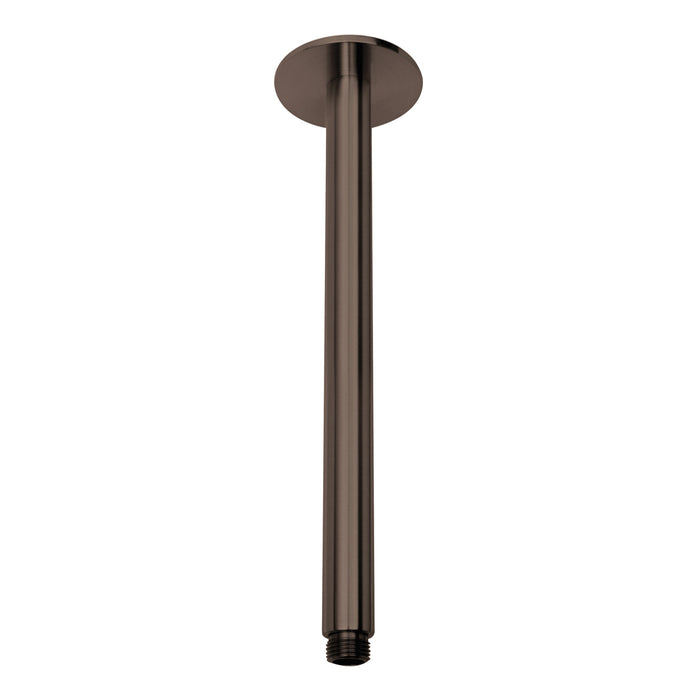 Phoenix Vivid Ceiling Arm 300mm - Brushed Bronze V544-24 - The Blue Space
