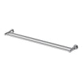 Phoenix Wiltern Double Towel Rail 800mm Chrome 144-8130-00 - The Blue Space