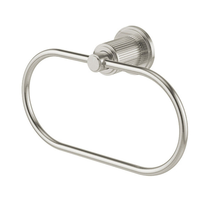 Phoenix Wiltern Hand Towel Holder Brushed Nickel 144-8500-40 - The Blue Space