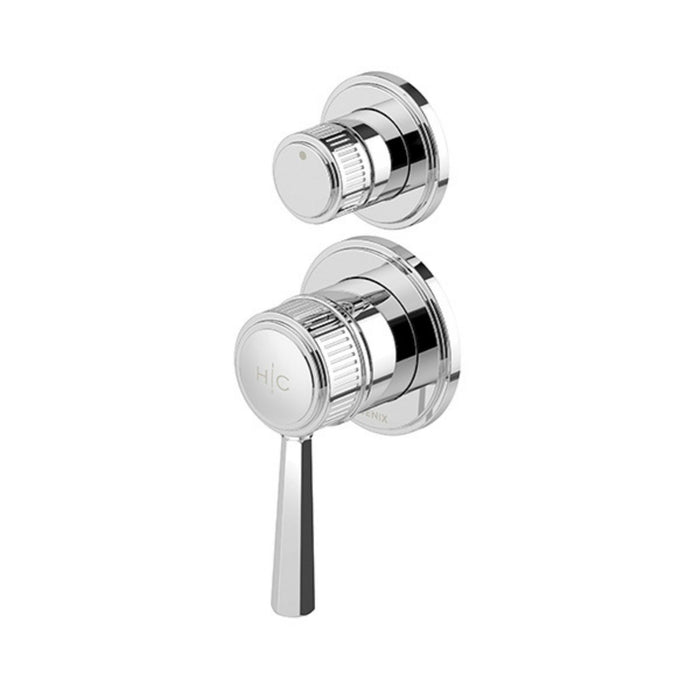 Phoenix Wiltern SwitchMix Shower / Bath Diverter Mixer (Fit-Off Kit Only) - Chrome 144-2940-00-1 - The Blue Space