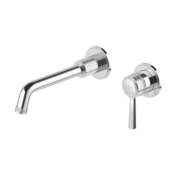 Phoenix Wiltern SwitchMix Wall Basin / Bath Mixer Set 190mm (Fit-Off Kit Only) - Chrome 144-2812-00-1 - The Blue Space