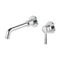 Phoenix Wiltern SwitchMix Wall Basin / Bath Mixer Set 190mm (Fit-Off Kit Only) - Chrome 144-2812-00-1 - The Blue Space