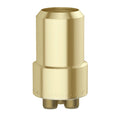 Phoenix Wiltern Wall Mixer Body Extension 25mm - Brushed Gold 144-9664-12-1 - The Blue Space
