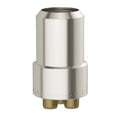 Phoenix Wiltern Wall Mixer Body Extension 25mm - Brushed Nickel 144-9664-40-1 - The Blue Space