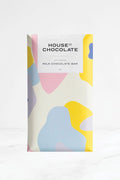 Pink Blue Patch 80g 37% Milk Chocolate Bar