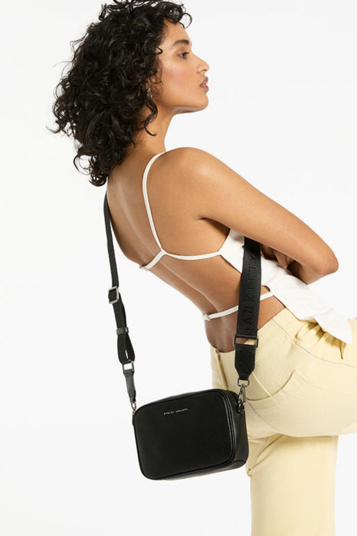 black bag