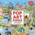 Pop Art 1000 Piece Puzzle - Clearance