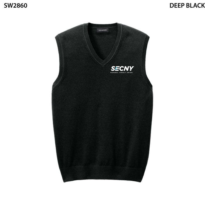 Port Authority® Easy Care Sweater Vest