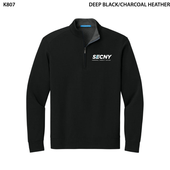 Port Authority® Interlock 1/4-Zip
