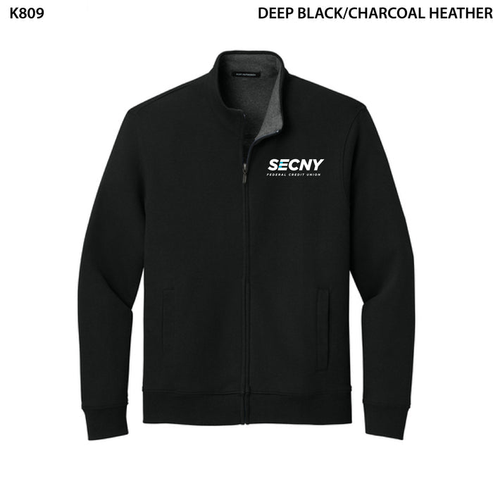 Port Authority® Interlock Full-Zip