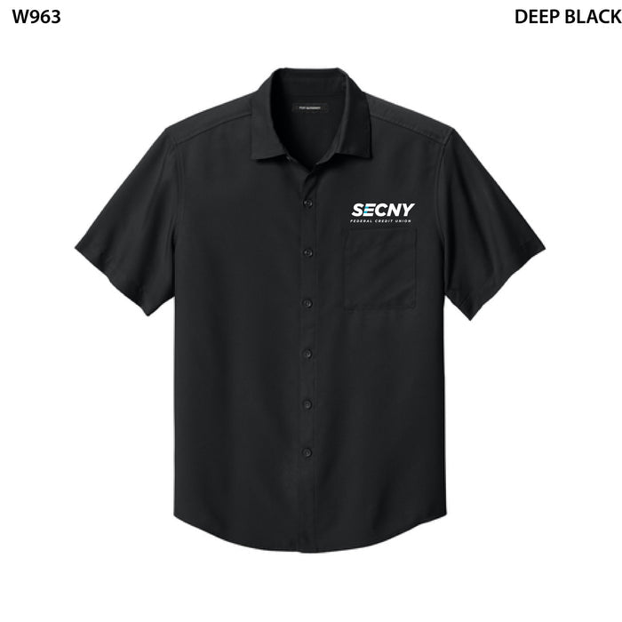 Port Authority® Short Sleeve UV Dockside Shirt