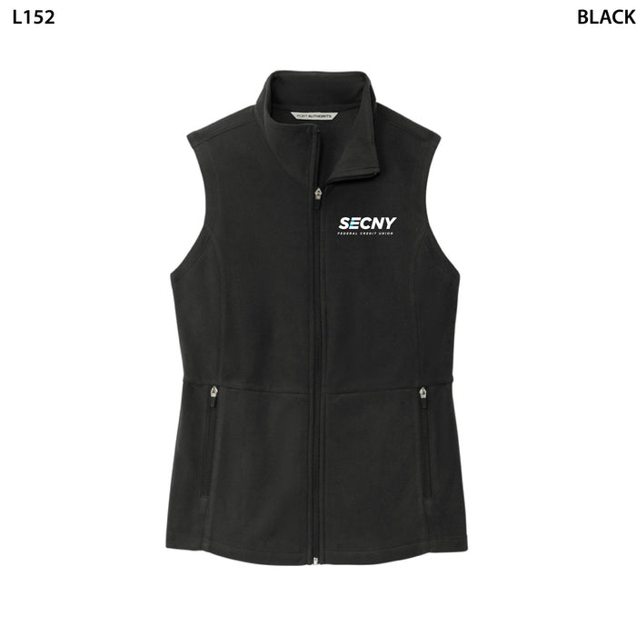 Port Authority® Women's Accord Microfleece Vest