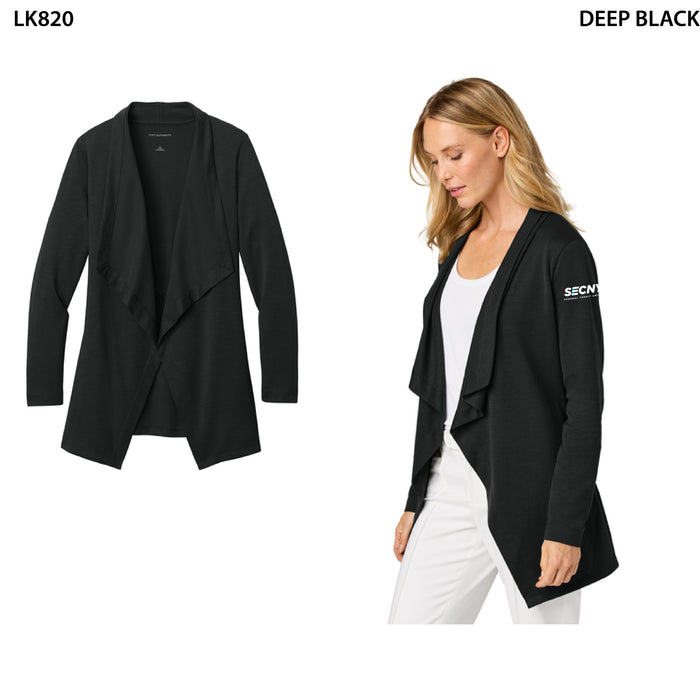 Port Authority® Women’s Breakwater Open Cardigan