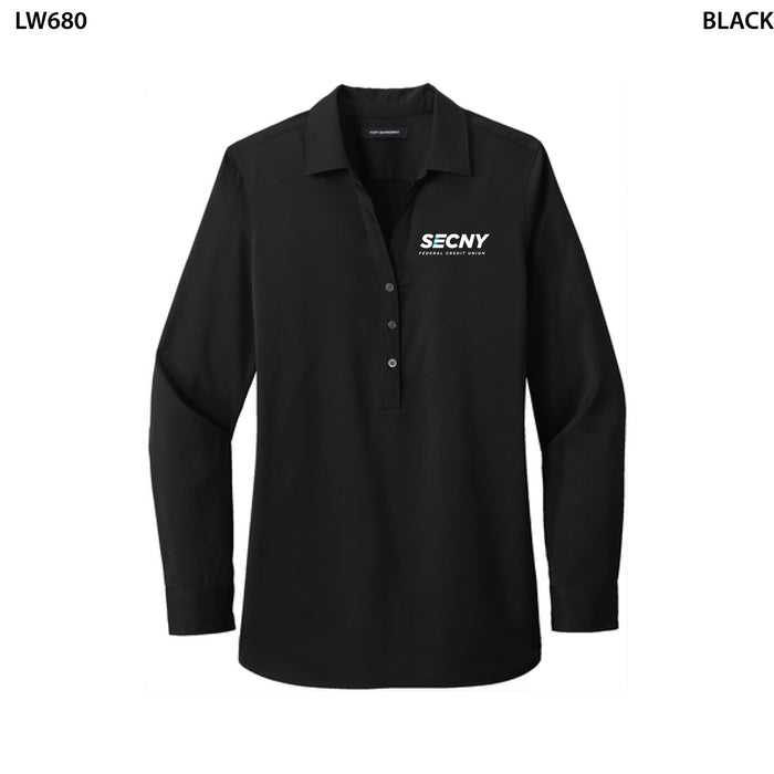 Port Authority® Women's City Stretch Tunic
