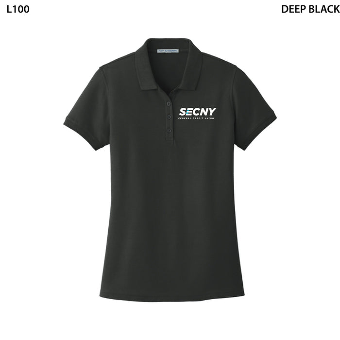 Port Authority® Women's Core Classic Pique Polo