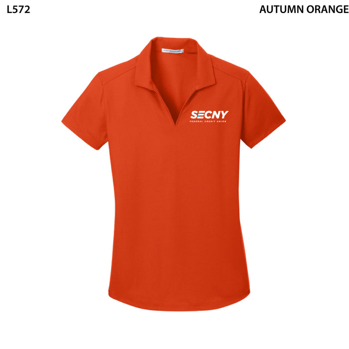 Port Authority® Women's Dry Zone® Grid Polo
