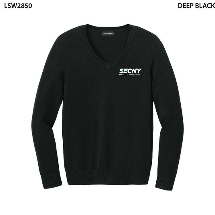 Port Authority® Women’s Easy Care V-Neck Sweater