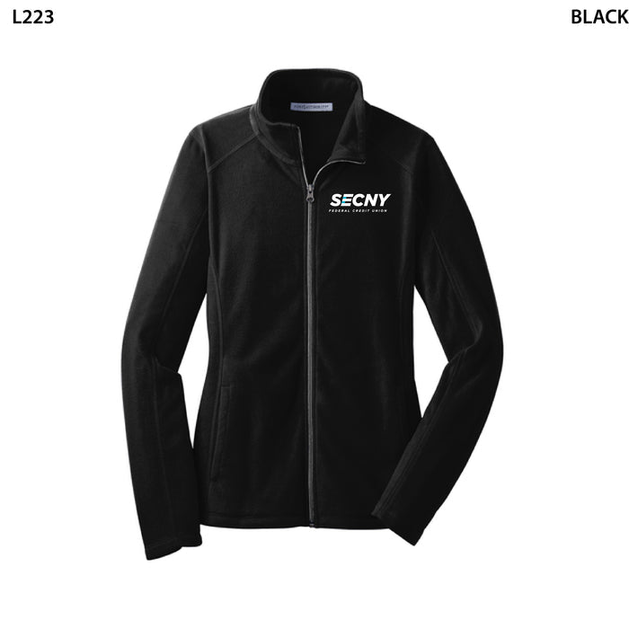 Port Authority® Women's Microfleece Jacket