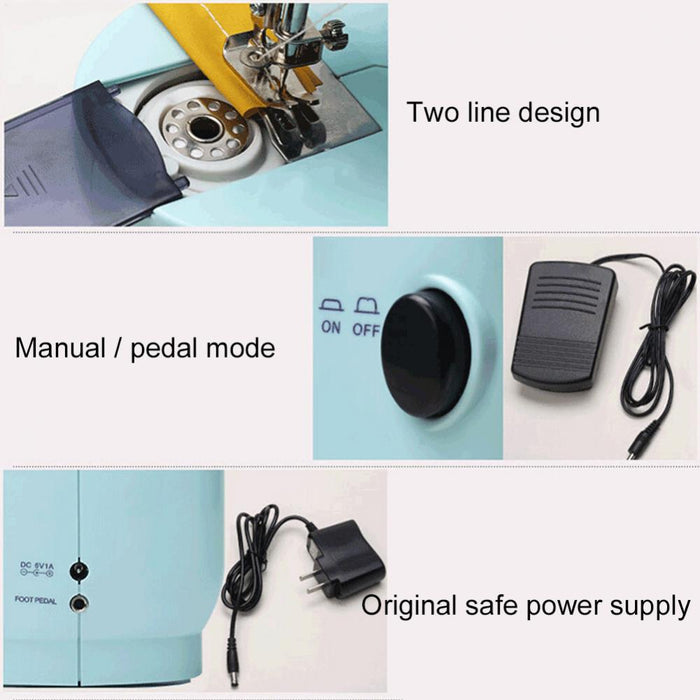 Portable Mini Sewing Machine - PrimeNest