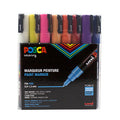 POSCA Acrylic Paint Marker PC-3M Fine Set of 16