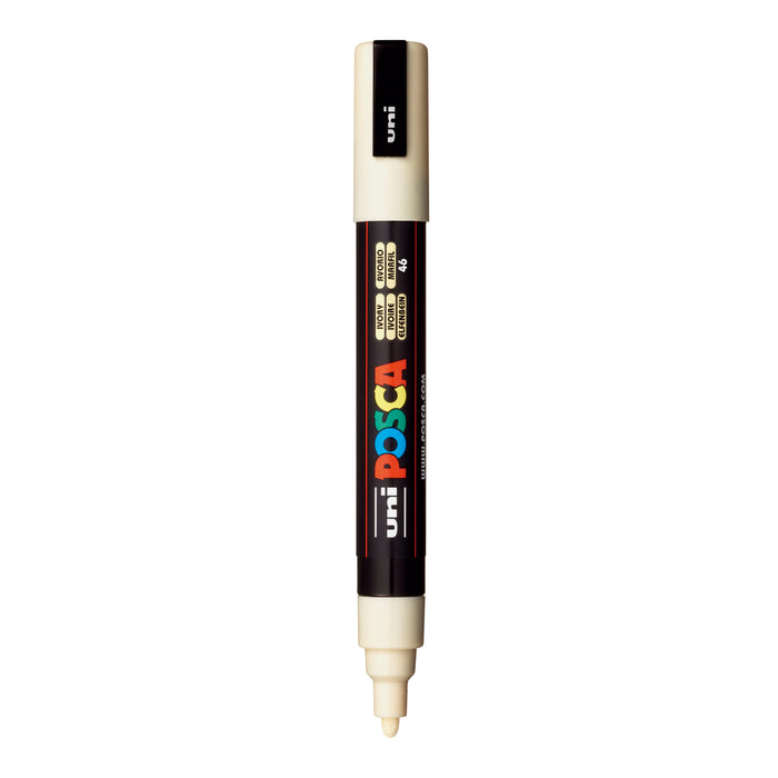 POSCA PC-5M paint marker - Ivory