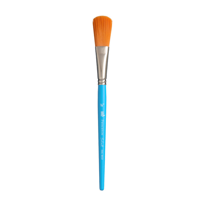 Princeton Select Artiste Series 3750 Brush Oval Wash 3/4"