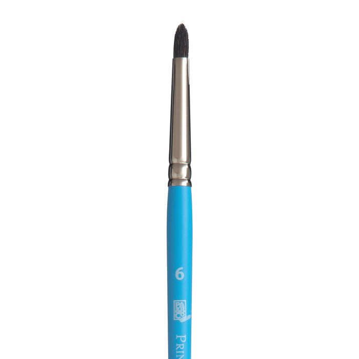 Princeton Select Artiste Series 3750 Brush Round Blender 6