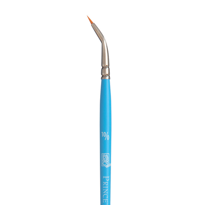 Princeton Select Artiste Series 3750 Brush Spot Angle Detailer 10x0