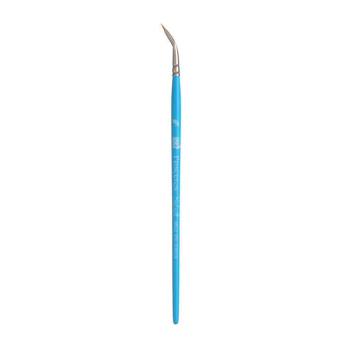 Princeton Select Artiste Series 3750 Brush Spot Angle Detailer 10x0