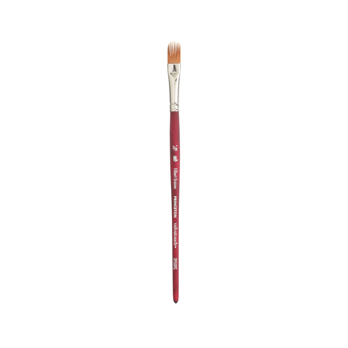 Princeton Velvetouch Series 3950 Brush Filbert Grainer 3/8
