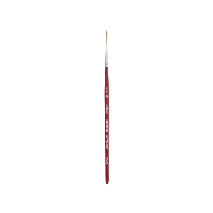 Princeton Velvetouch Series 3950 Brush Script Liner 2