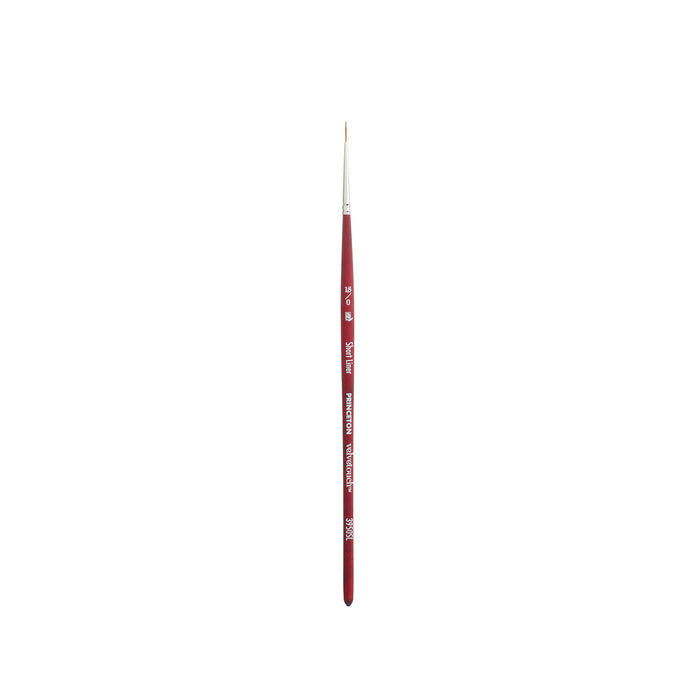 Princeton Velvetouch Series 3950 Brush Short Liner 18/0
