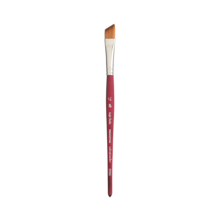 Princeton Velvetouch Series 3950 Brushes - Angle Shader