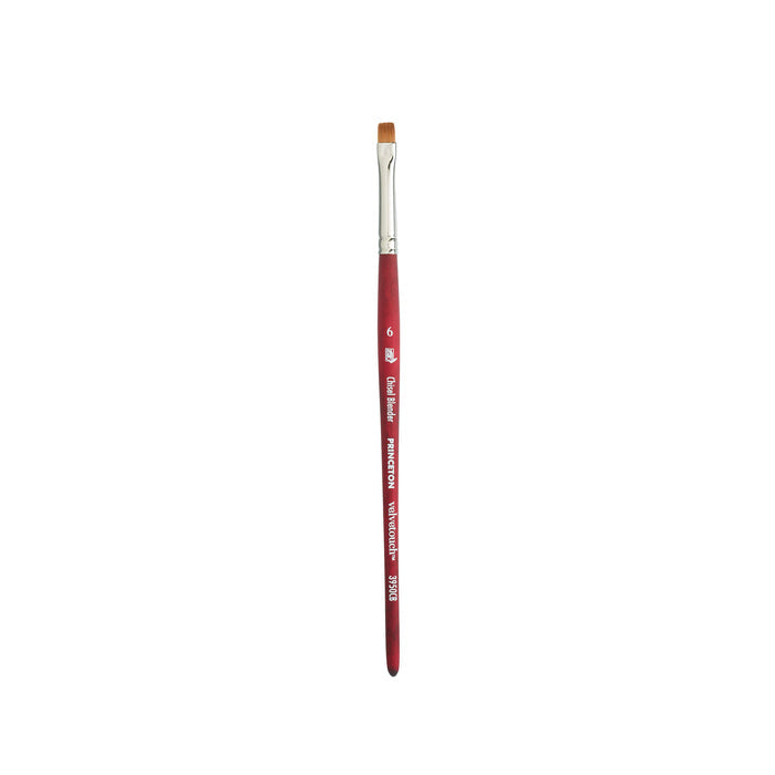 Princeton Velvetouch Series 3950 Brushes - Chisel Blender